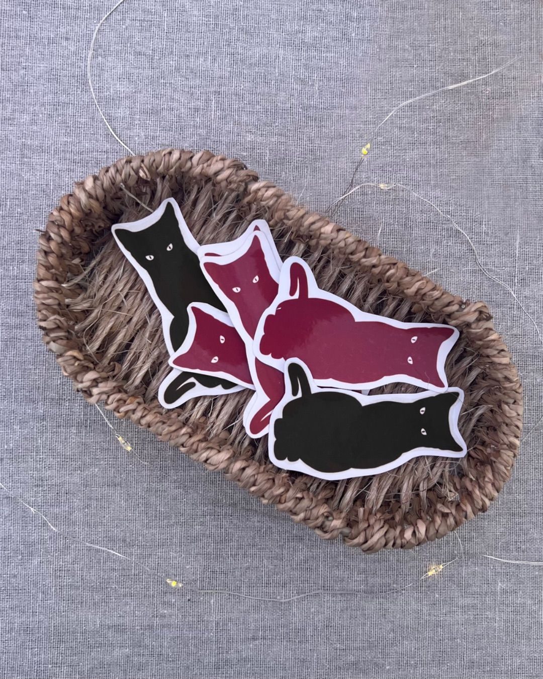 Ręcznie tworzony merch Ratujmy Twórczość